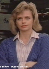 Michele Scarabelli
as Jo Santini