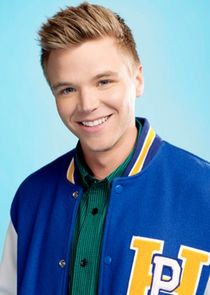 Brett Davern
as Jake Rosati
