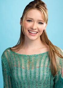 Greer Grammer
as Lissa Miller