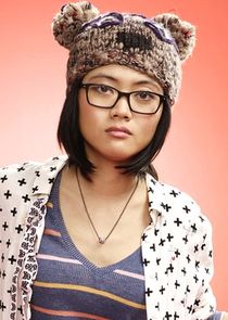 Jessica Lu
as Ming Huang