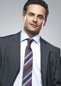 Chris Johnson
as Danny Mitchell