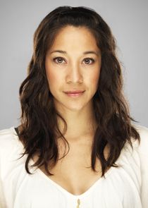 Mayko Nguyen
as Mackie Phan