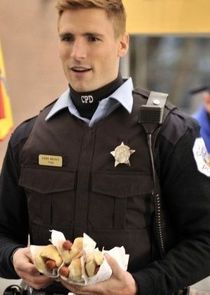 Andrew Walker
as John Brody