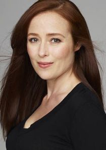 Jennifer Ehle
as Anna Paul