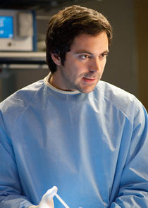 Rhys Coiro
as Dr. Zeke Barnes
