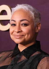 Raven-Symoné
as Georgia Chamberlain