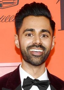 Hasan Minhaj
as Seth