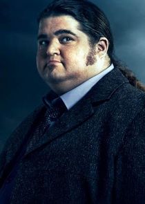Jorge Garcia
as Dr. Diego 