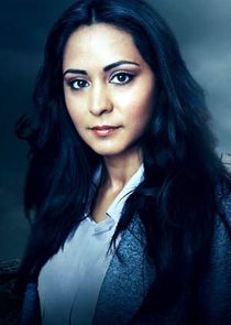 Parminder Nagra
as Dr. Lucille Banerjee