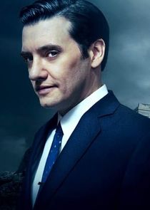 Jason Butler Harner
as Deputy Warden Elijah Bailey Tiller