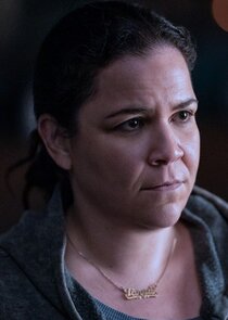 Lindsay Mendez
as Tanya Singleton