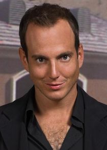 Will Arnett
as George 