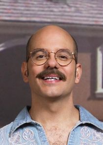 David Cross
as Tobias Fünke