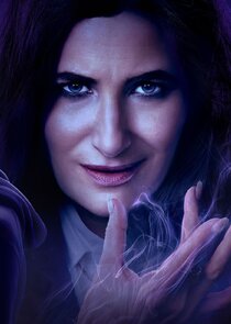 Kathryn Hahn
as Agnes O'Connor / Agatha Harkness