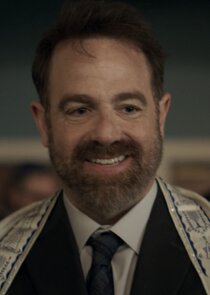 Paul Adelstein
as Jeff Kaplan