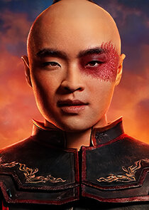 Dallas Liu
as Zuko