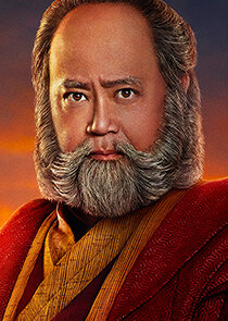 Paul Sun-Hyung Lee
as Iroh