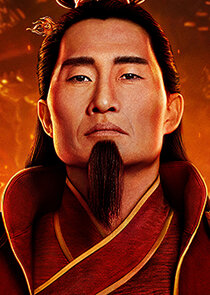 Daniel Dae Kim
as Fire Lord Ozai