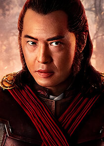 Ken Leung
as Commander Zhao