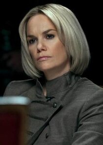 Ruth Wilson
as Emily Maitlis