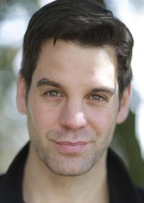 John Hopkins
as Jeffrey Epstein