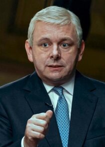 Michael Sheen
as Prince Andrew