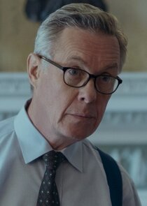 Alex Jennings
as Sir Edward Young