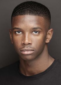Martin Bobb-Semple
as Orlando 'Lando' Johnson
