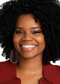 Kelly Jenrette
as Amara Patterson