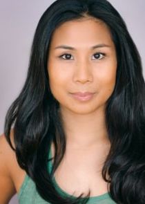 Michelle Wong
as Mei