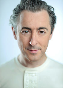 Alan Cumming
as Burnish
