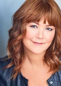 Mary Hollis Inboden
as Delilah Quaid