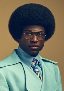 Sinqua Walls
as Don Cornelius
