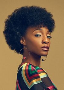 Iantha Richardson
as Tessa Lauren