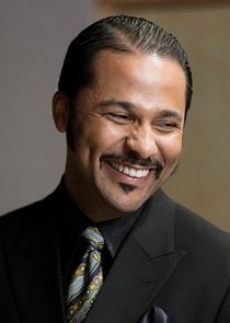 Jason Dirden
as Gerald Aims