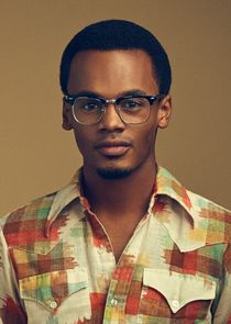 Jelani Winston
as Kendall Clarke