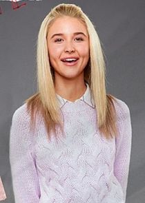 Isabel May
as Katie Cooper