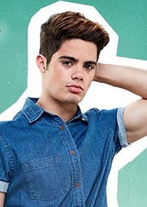 Emery Kelly
as Lucas Mendoza