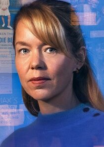 Anna Maxwell Martin
as Leanne Fitz-Amobi