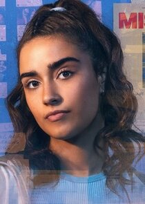 Asha Banks
as Cara Ward