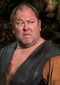 Mark Addy
as Hercules