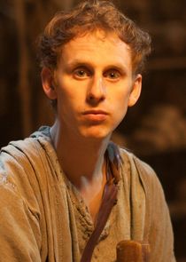 Robert Emms
as Pythagoras