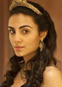 Aiysha Hart
as Ariadne