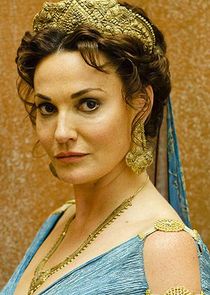 Sarah Parish
as Pasiphae