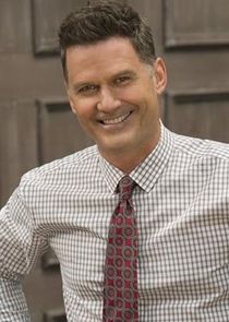 D.W. Moffett
as John Kennish