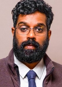 Romesh Ranganathan
as Jonathan