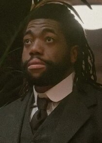 Fehinti Balogun
as Mishka