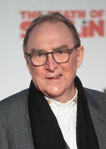 Dermot Crowley
as Abram