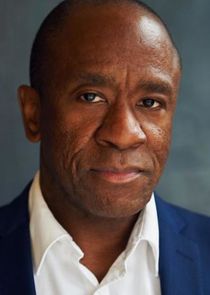 Lucian Msamati
as Richard Vanderwhile