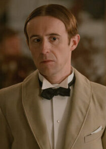 John Heffernan
as Bishop